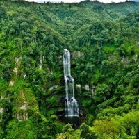 Vantawng Falls