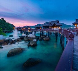 Pangkor Island